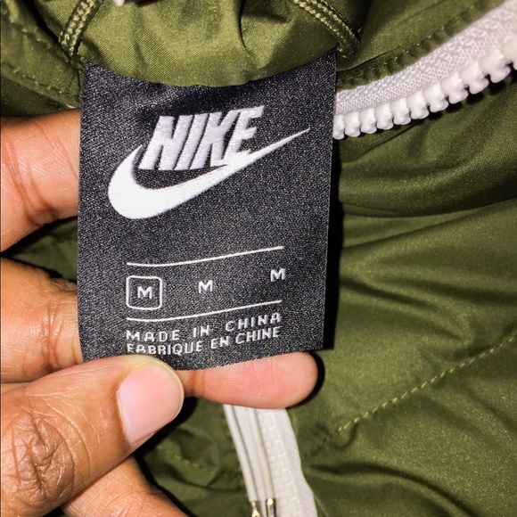 Nike winter coat - Picture 5 of 5